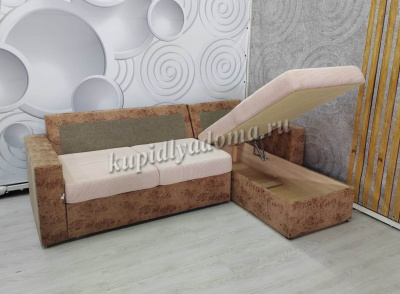 Угловой диван-кровать Классик-15 ДУ (2 кат.)