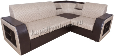 Угловой диван-кровать Сапфир-2 ДУ (2 кат.)