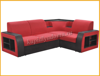 Угловой диван-кровать Сапфир-2 ДУ (2 кат.)
