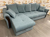 Угловой диван-кровать Адмирал независимый пружинный блок К 2 кат. (051)