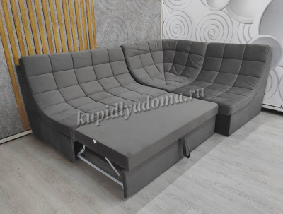 Угловой диван-кровать Палладиум ДУ (2 кат.)