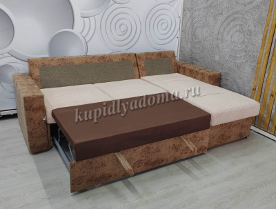 Угловой диван-кровать Классик-15 ДУ (2 кат.)