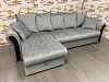 Угловой диван-кровать Адмирал независимый пружинный блок К 2 кат. (055)
